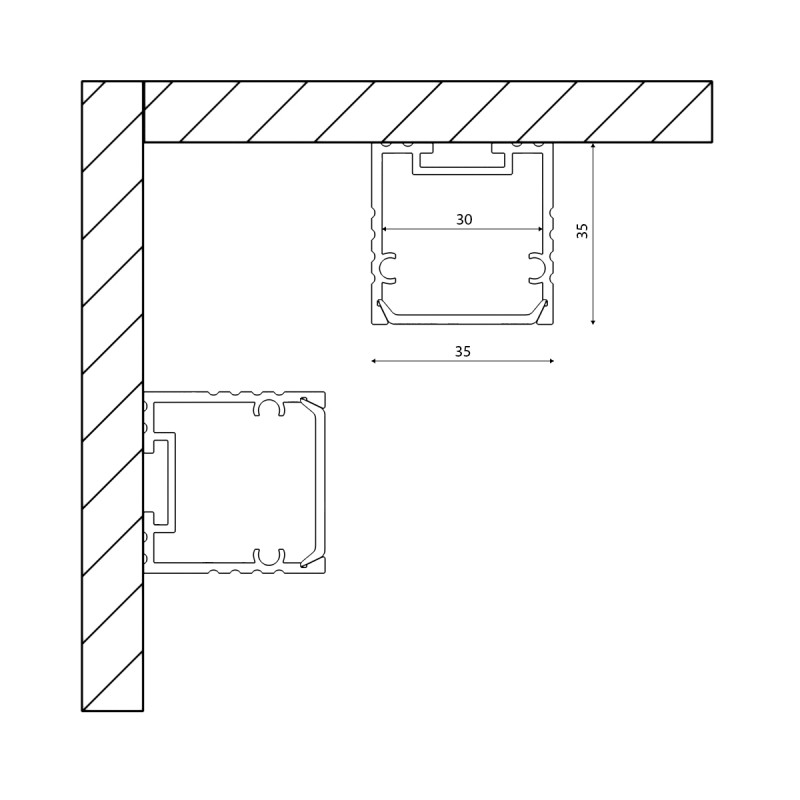 Профиль SWG SF-3535
