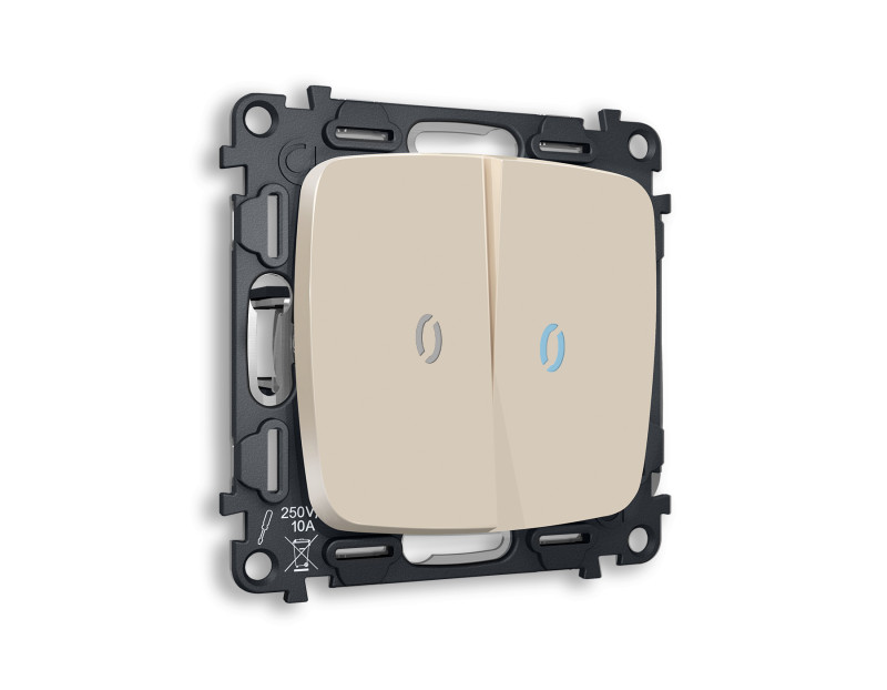 Выключатель Ambrella Volt MO324020