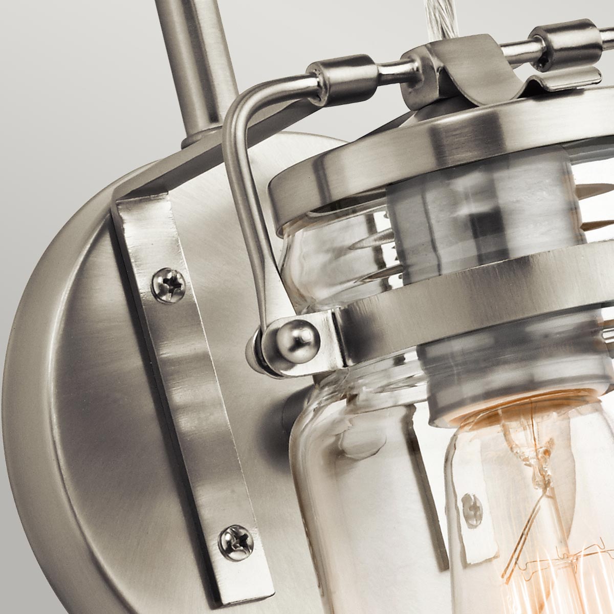 Бра Kichler, арт. KL-BRINLEY1-NI