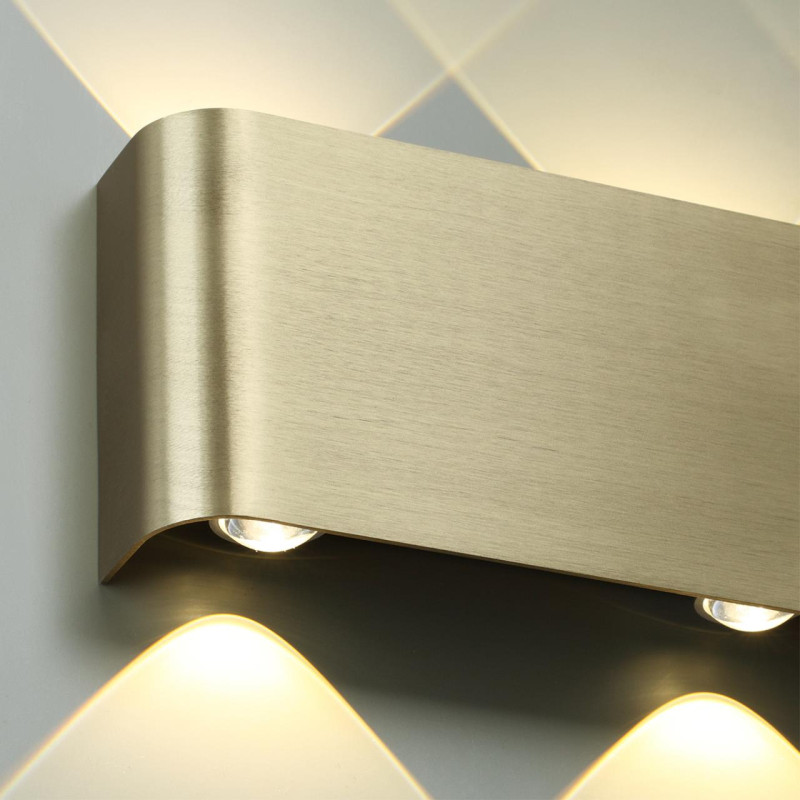 Бра Odeon Light 7107/2WL