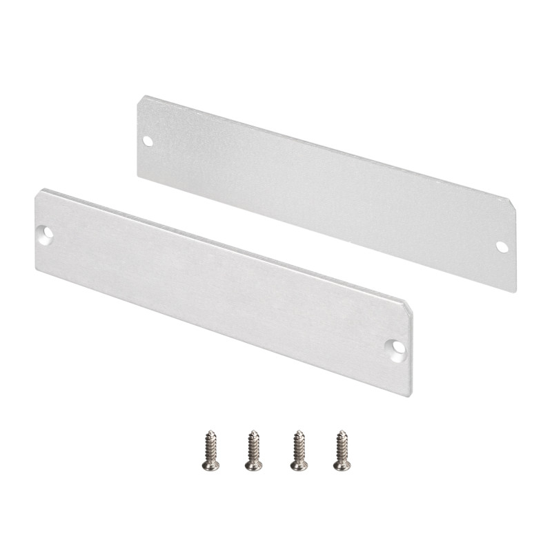 Заглушка профиля Arlight 035649