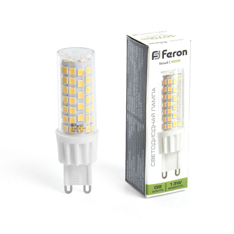 Светодиодная лампа Feron 38153