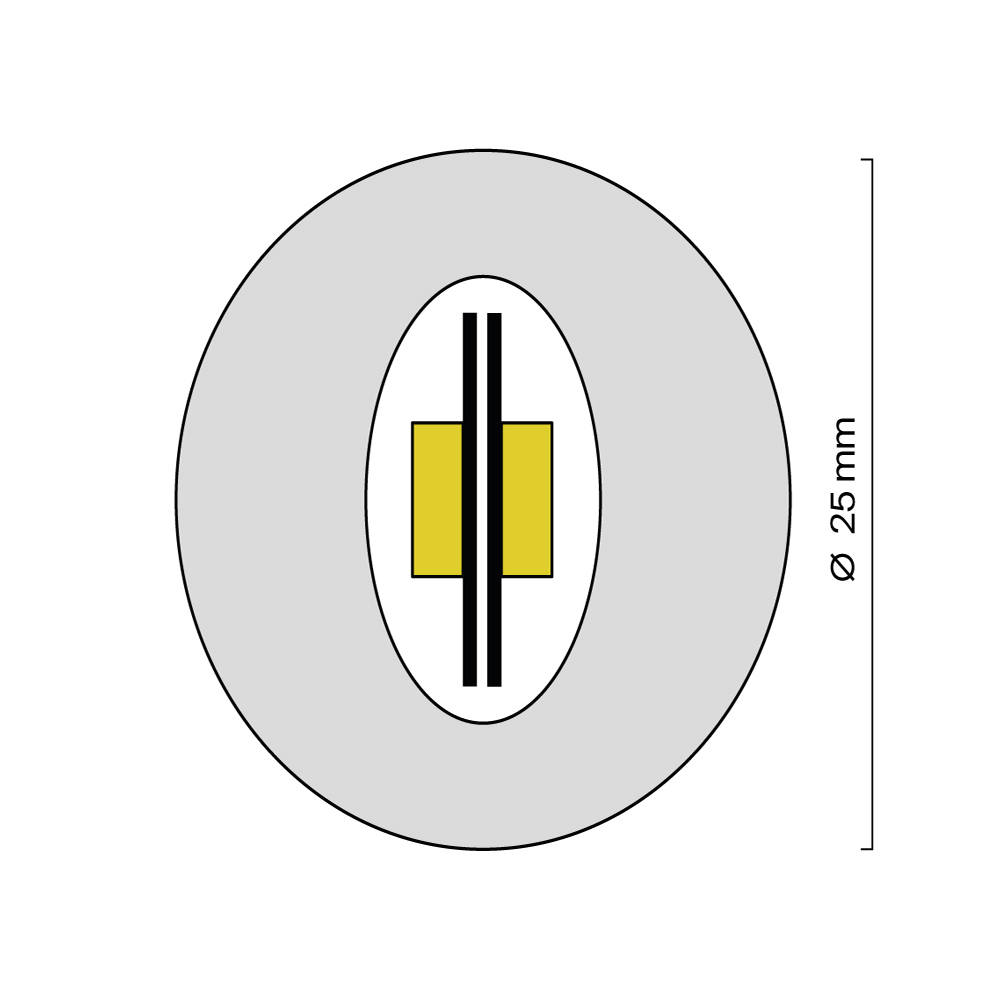 Гибкий неон Led Strip 20304