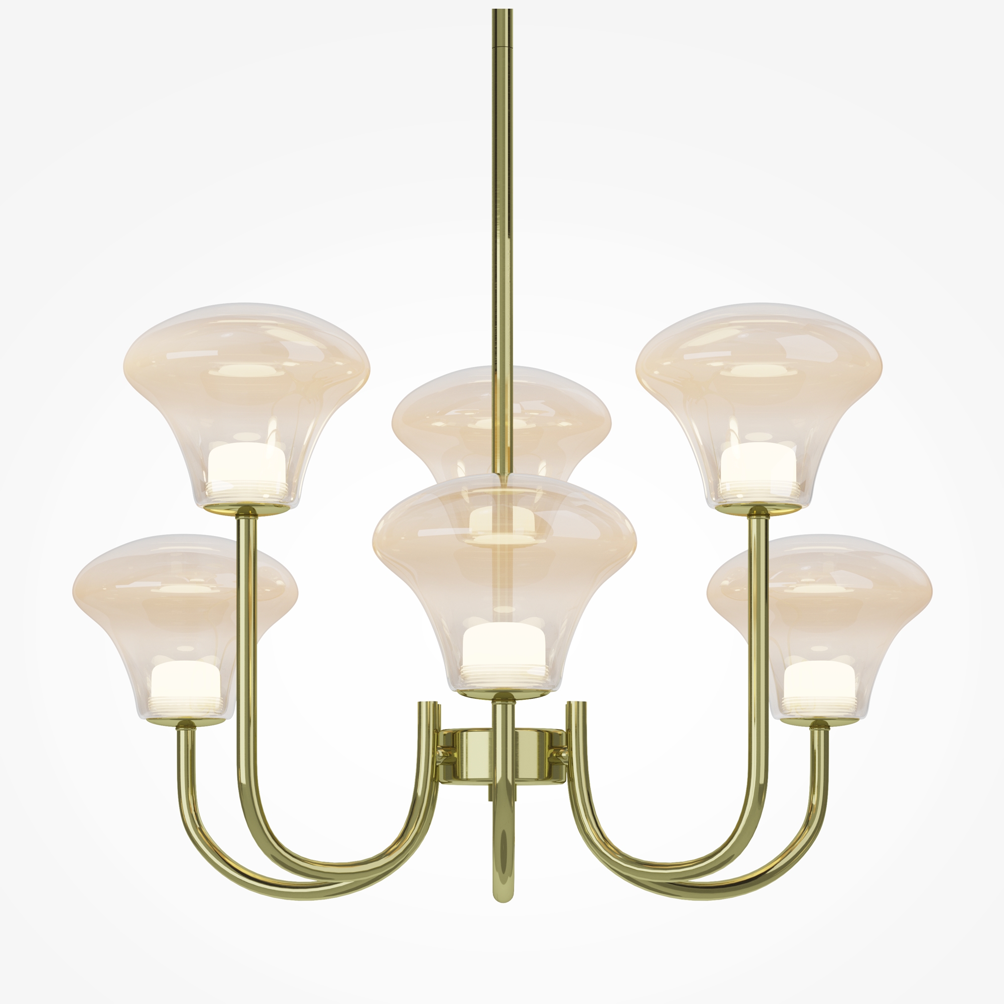 Подвесной светильник Maytoni MOD402PL-L20BS3K