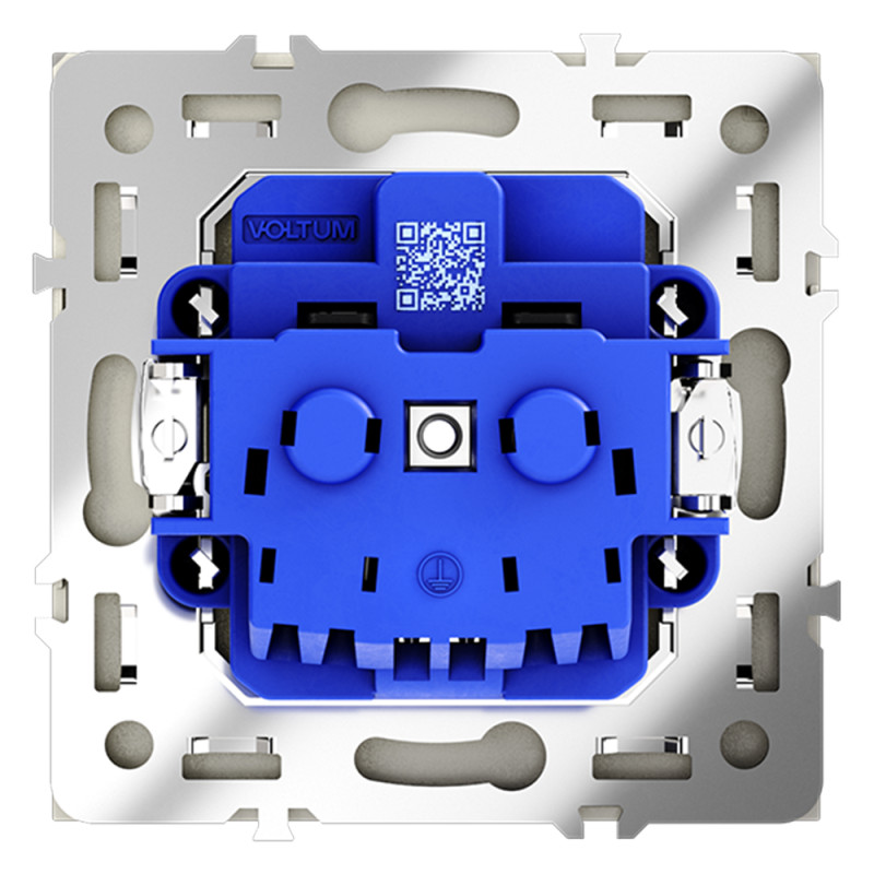 Розетка VOLTUM VLS040205