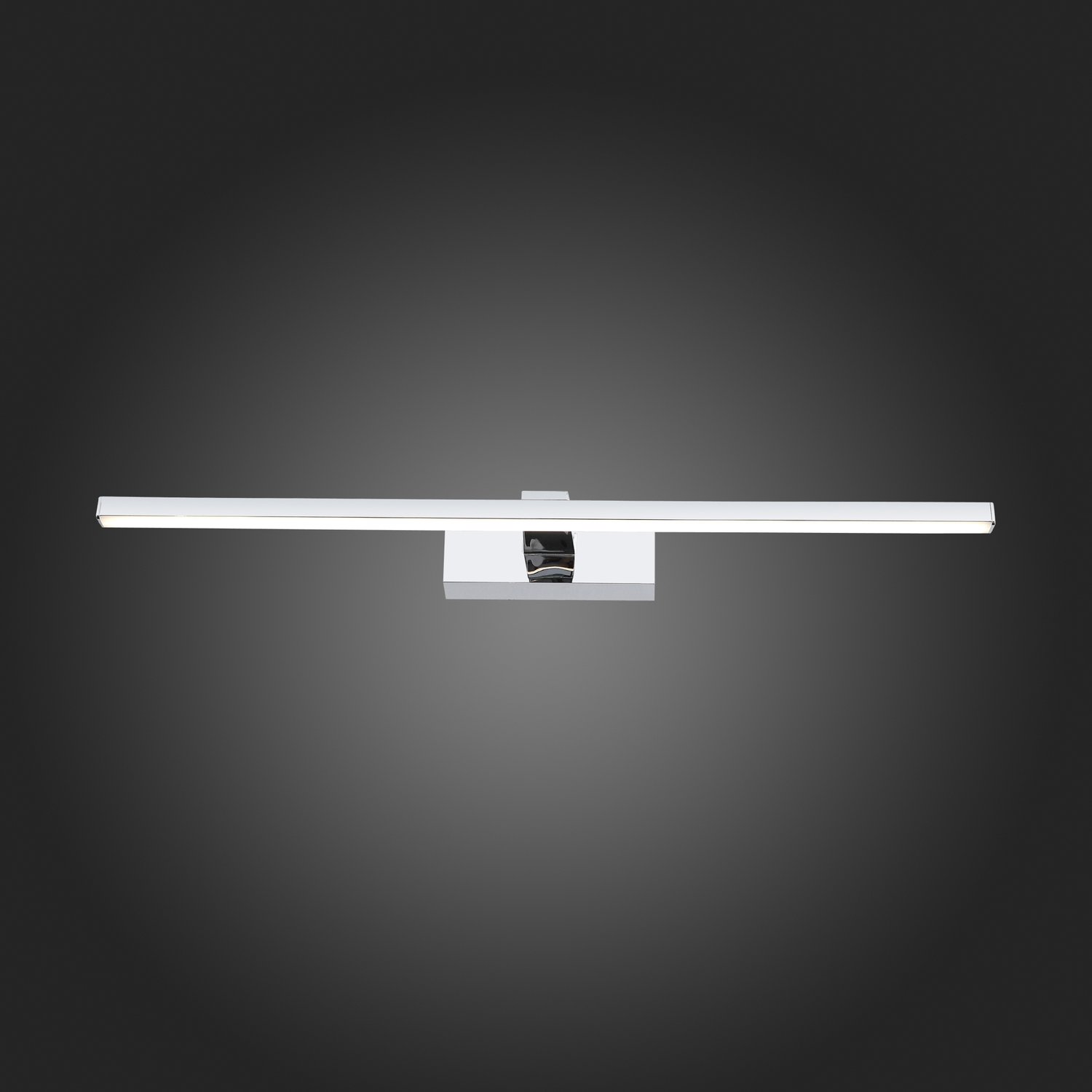 SL446.101.01 Подсветка для картин ST-Luce Хром/Белый LED 1*12W 4000K Настенные светильники