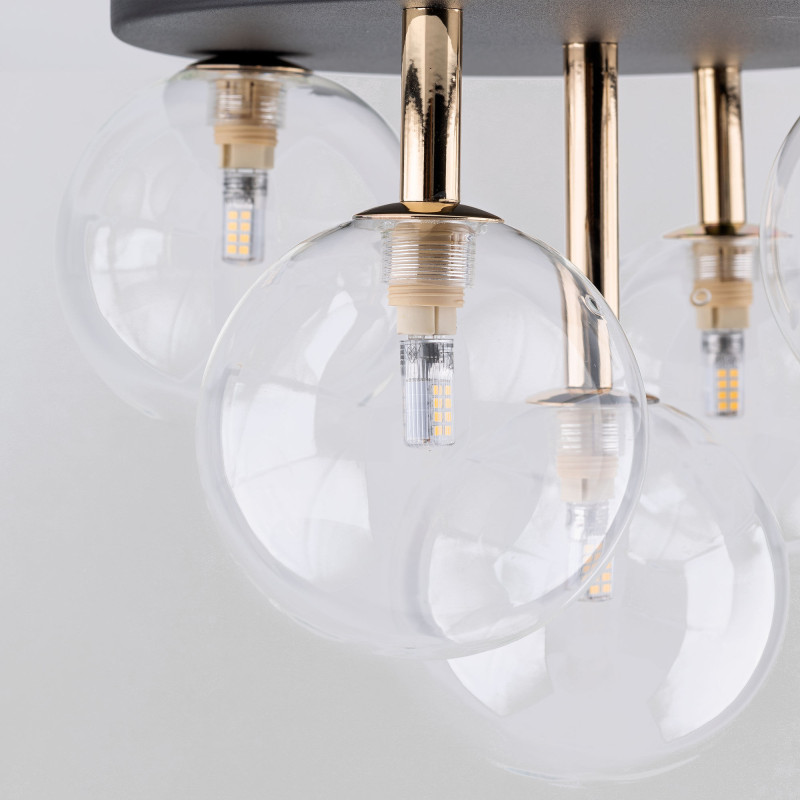 Накладная люстра TK Lighting 758