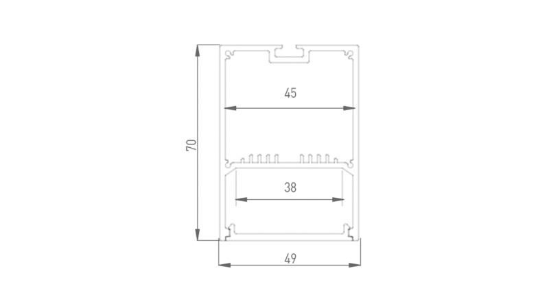 Профиль DesignLed LS.4970-R
