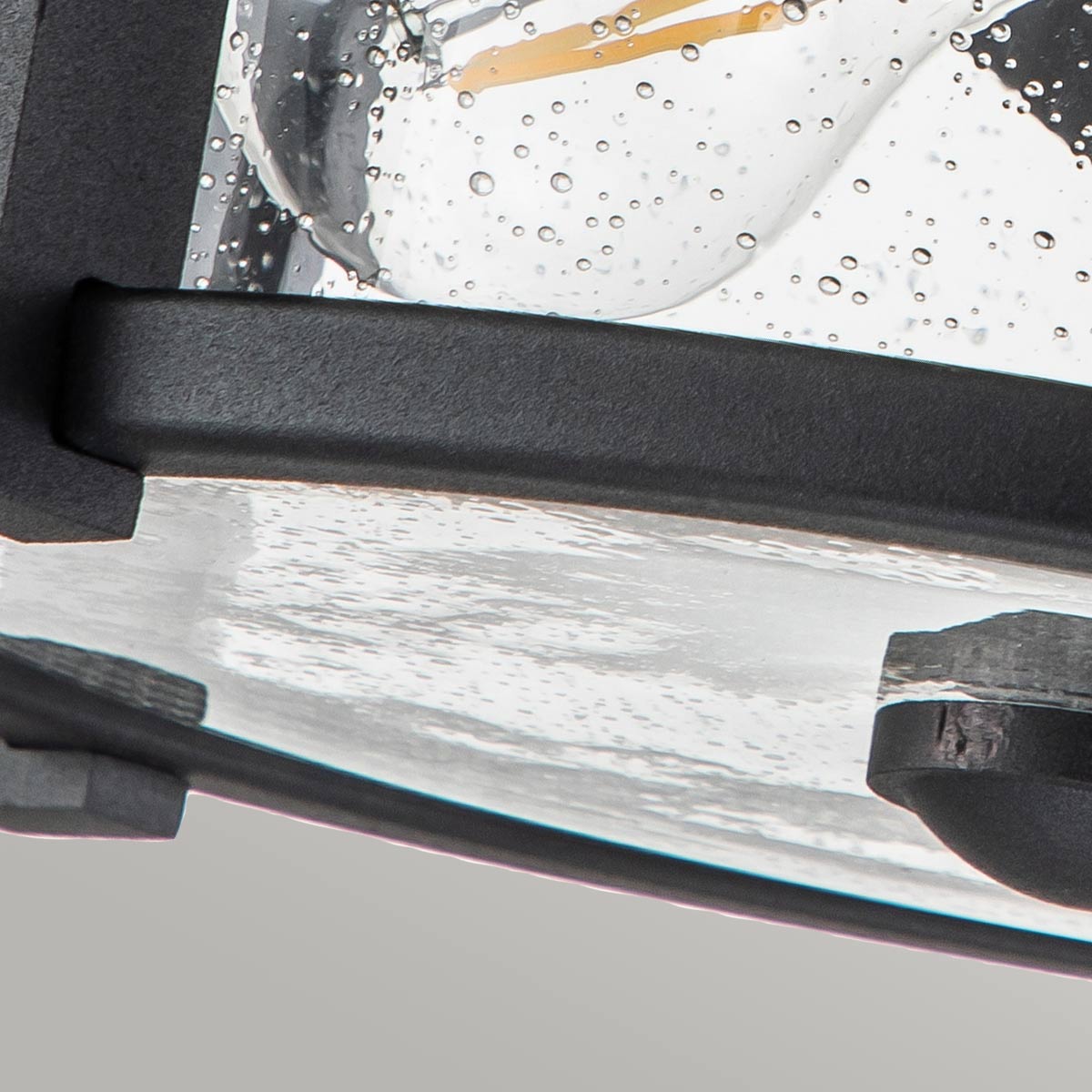 Потолочный фонарь Feiss, Арт. FE-MERRILL-F-BLK