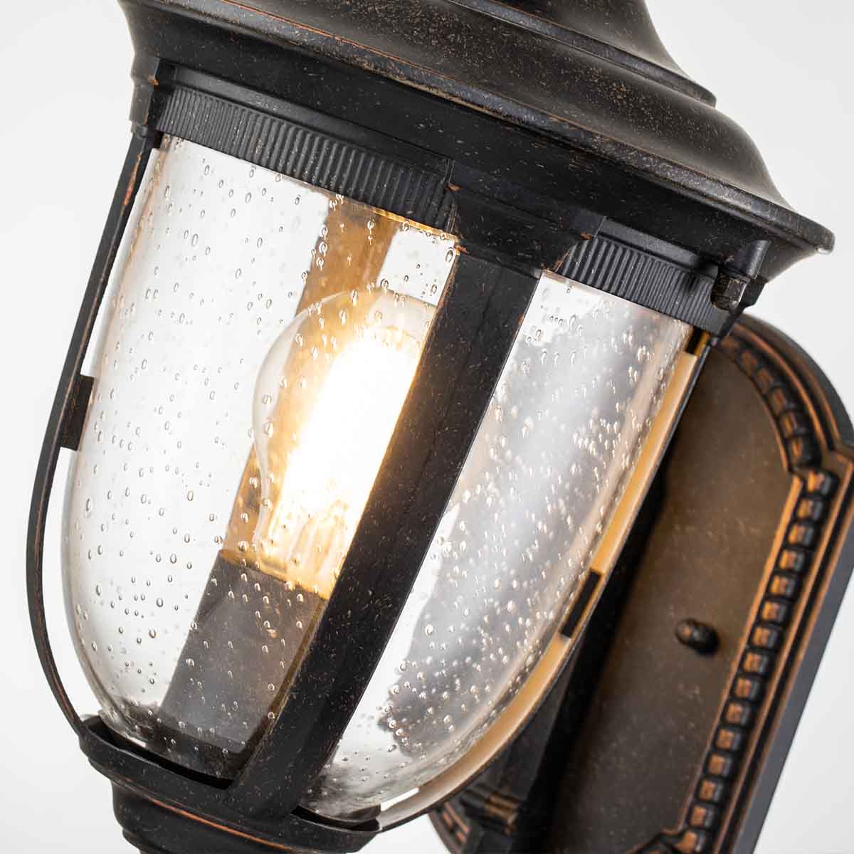 Настенный фонарь Elstead Lighting, Арт. CL1-S