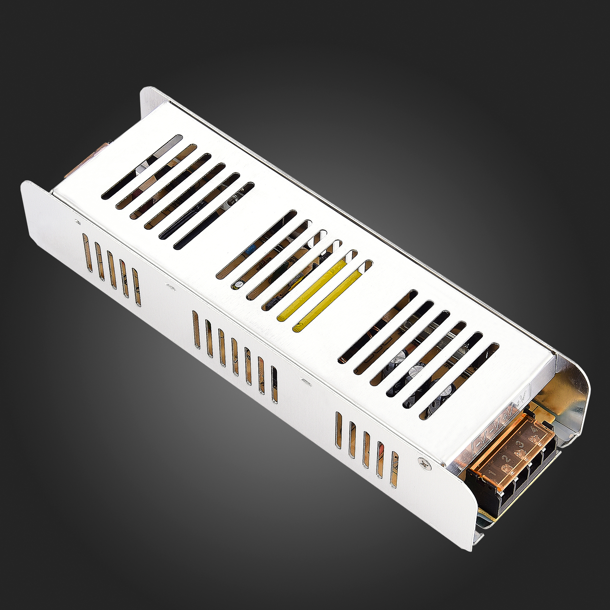 ST022.024.200.1 Блок питания (24V,200W, IP20) ST-Luce Светодиодные ленты