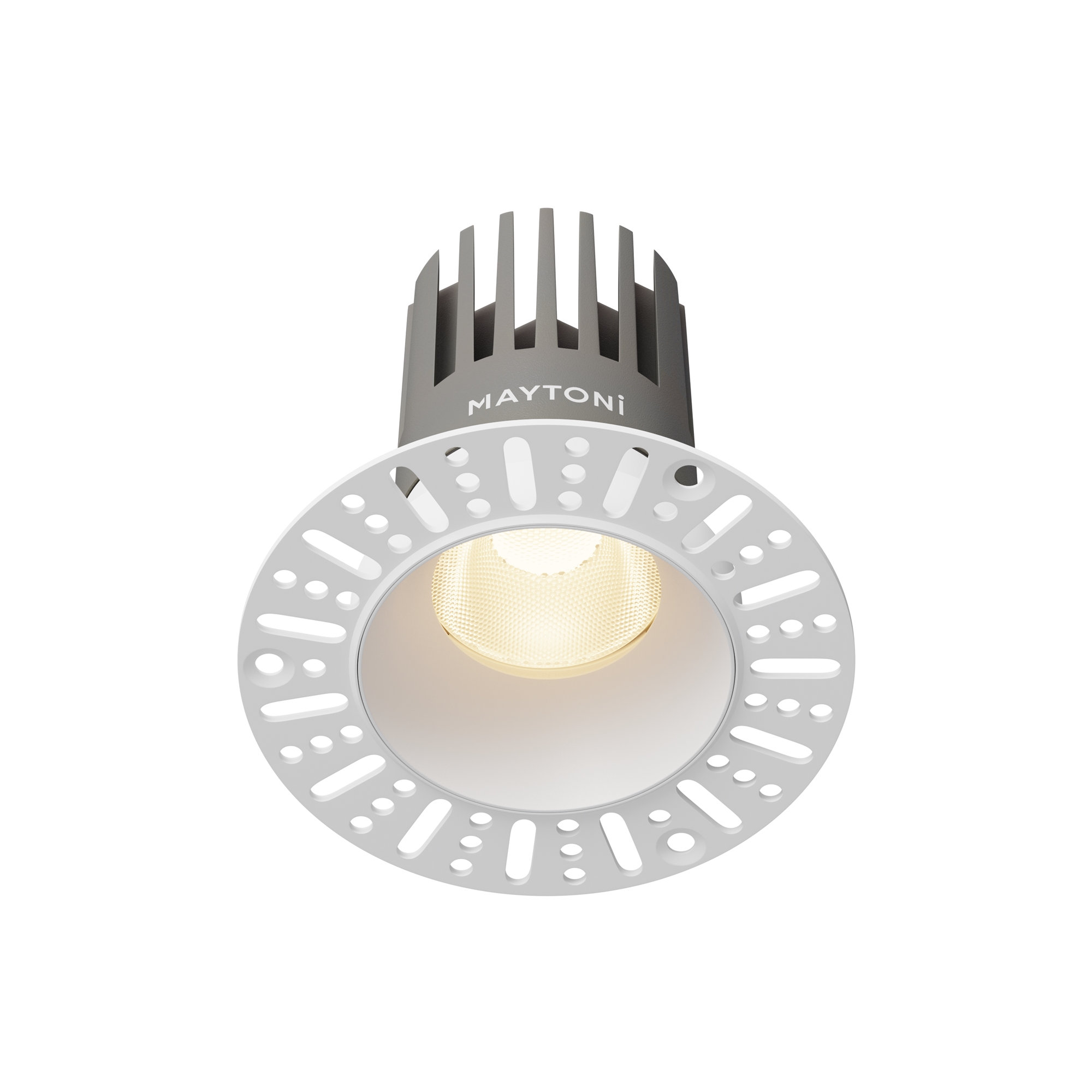 Встраиваемый светильник Technical DL121-15W-3K-TRS-W