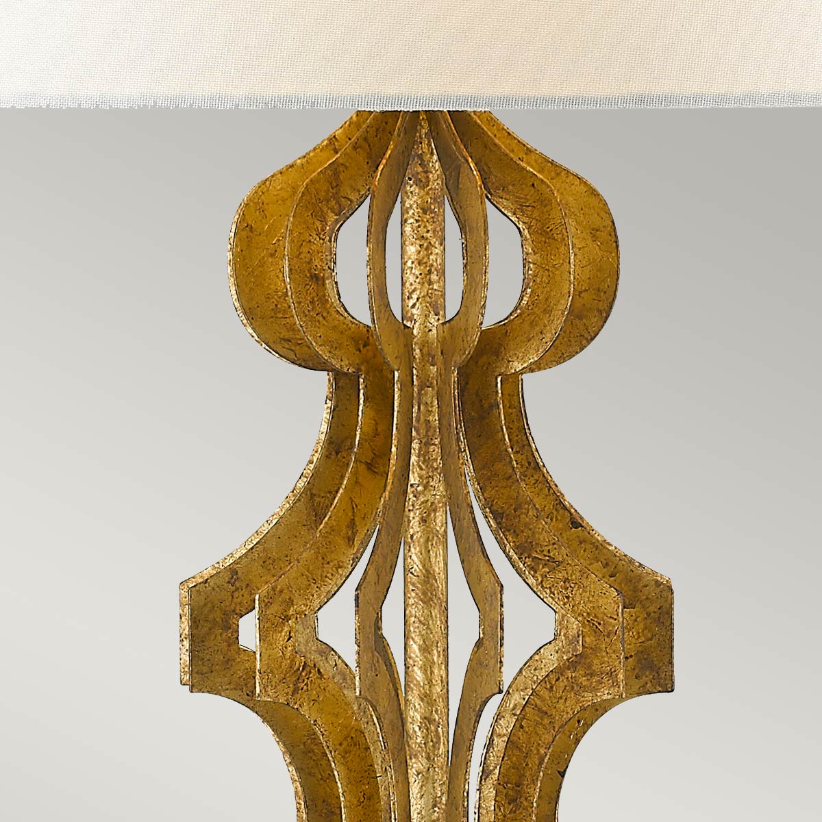 Настольная лампа Elstead Lighting, Арт. GN-OCTAVIA-TL-GD