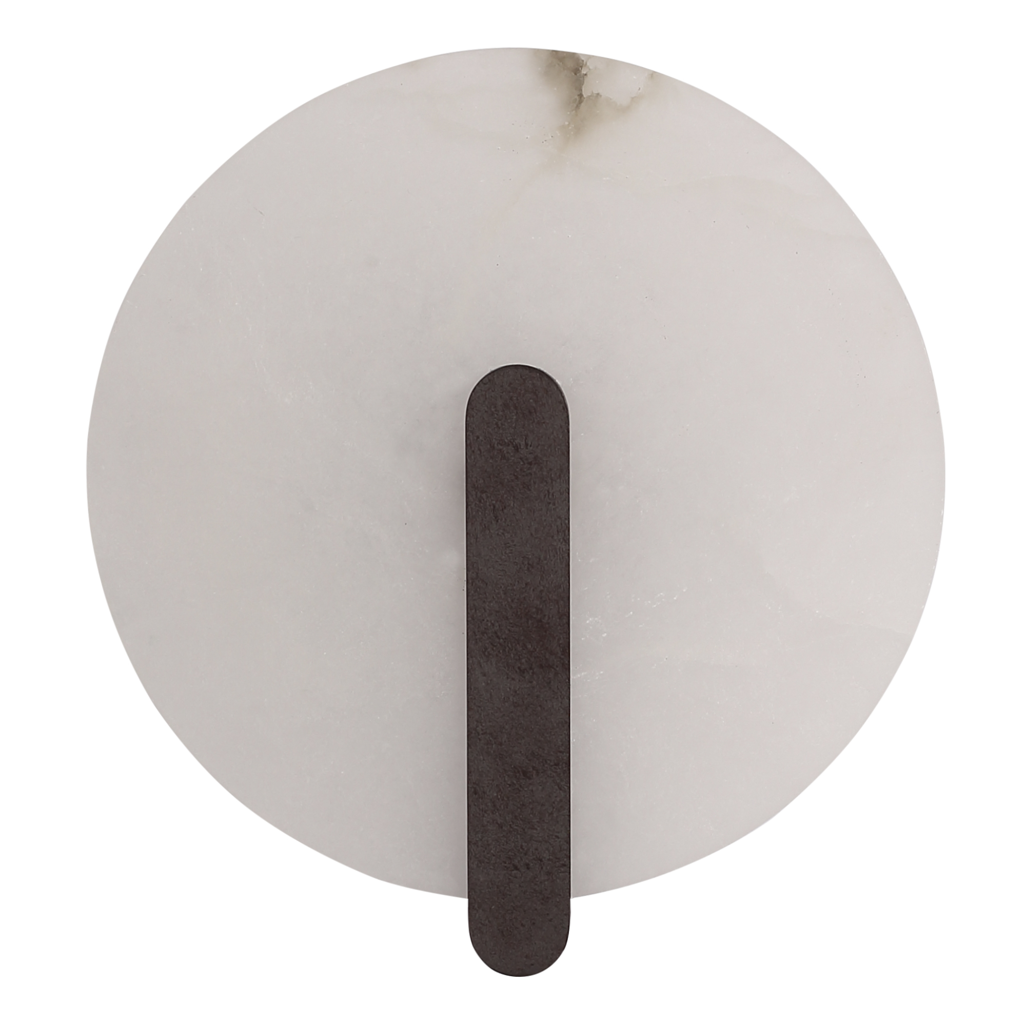 SL1195.701.01 Светильник настенный ST-Luce патинированный металл/алебастр LED 1*5W 3000K MONTRE