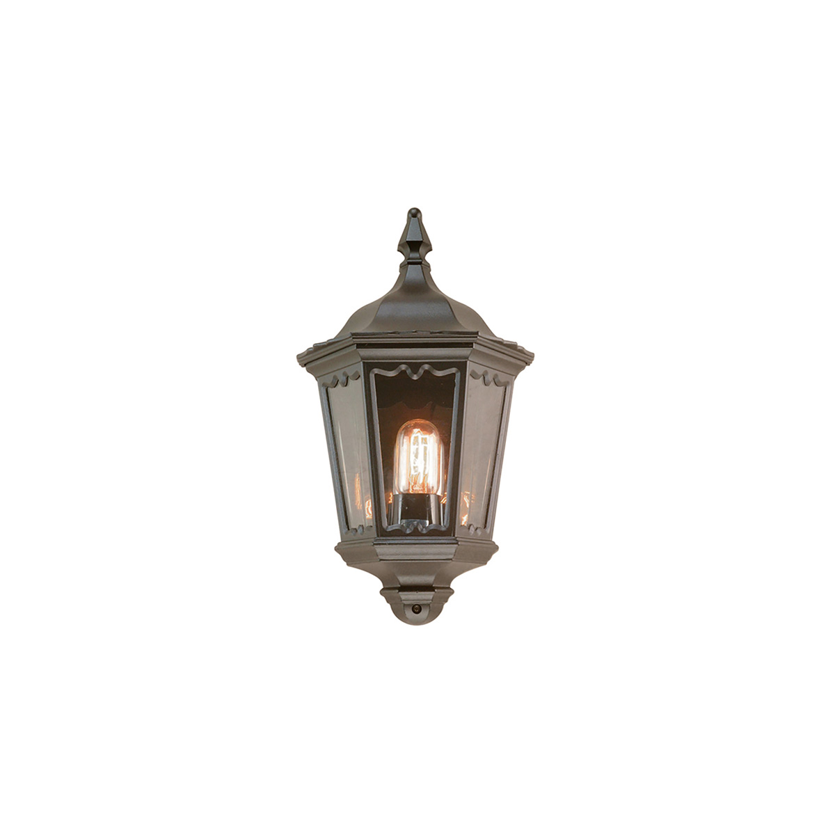 Настенный фонарь Elstead Exterior, Арт. MD7-BLACK
