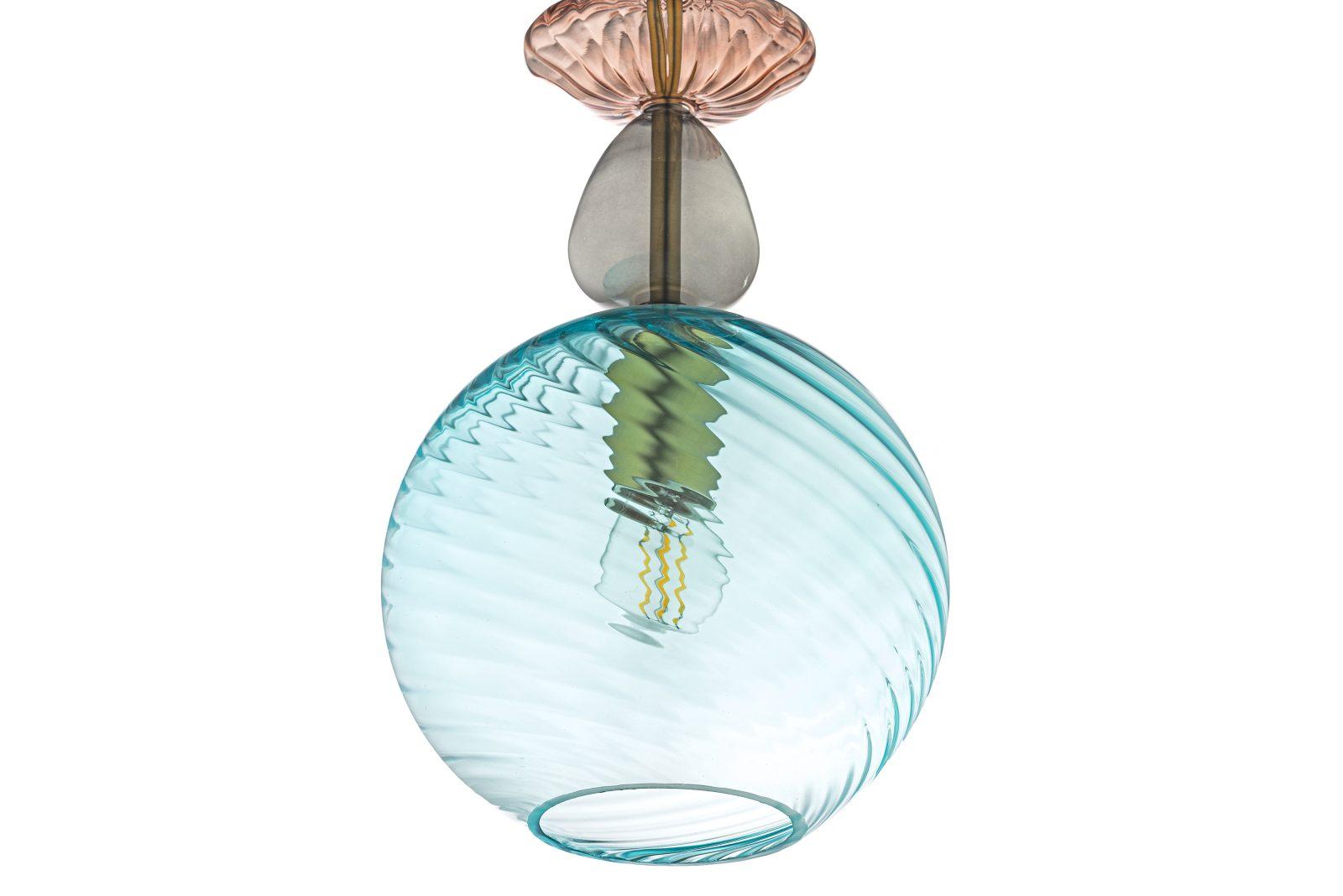 Люстра подвесная Arti Lampadari Davoli E 1.P2 CB