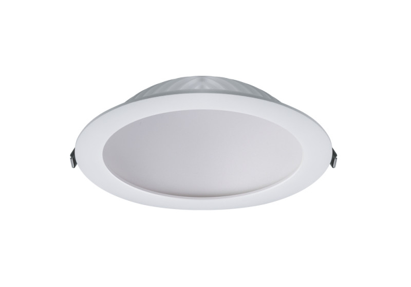 Встраиваемый светильник Crystal Lux CLT 524C150 WH