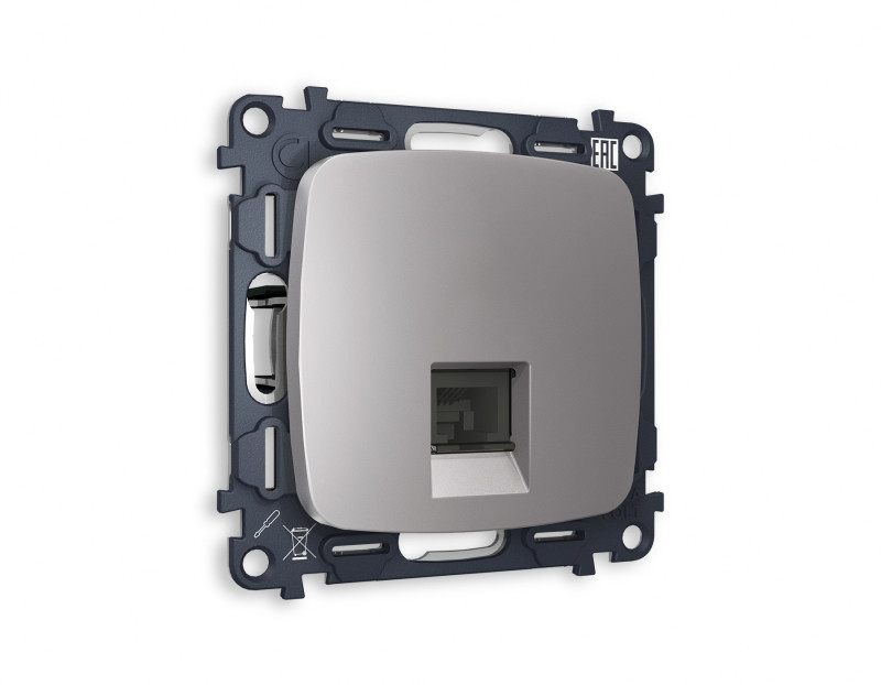 Розетка Ambrella Volt MO512010