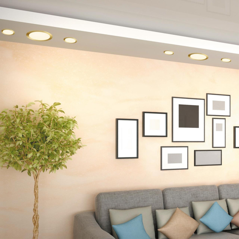 Встраиваемый светильник Novotech 358956