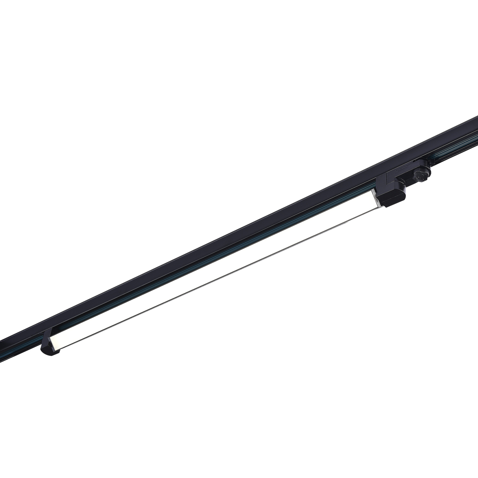 ST663.446.40 Св-к трек. Черный LED 1*40W 4000K 3 200Lm Ra>90 120° IP20 L935xW33xH73 165-265V TRACE