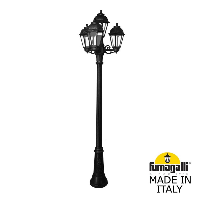 Садово-парковый светильник Fumagalli K22.156.S31.AXF1R