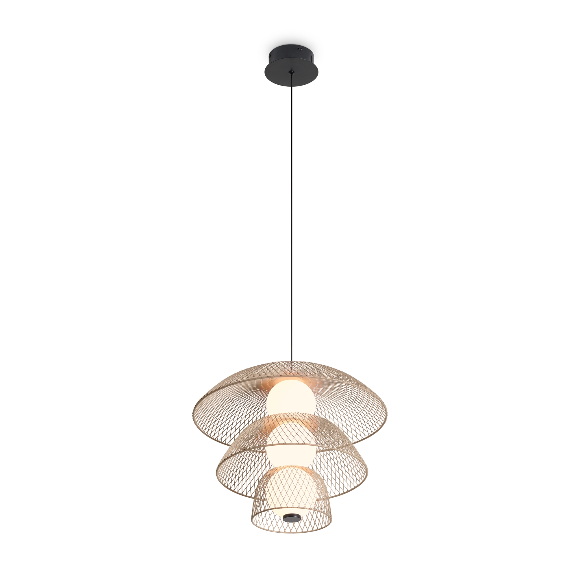 Подвесной светильник Freya FR5545PL-L5BG