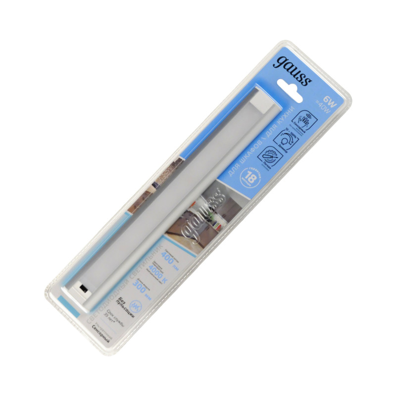 Мебельный светильник Gauss 9018531206