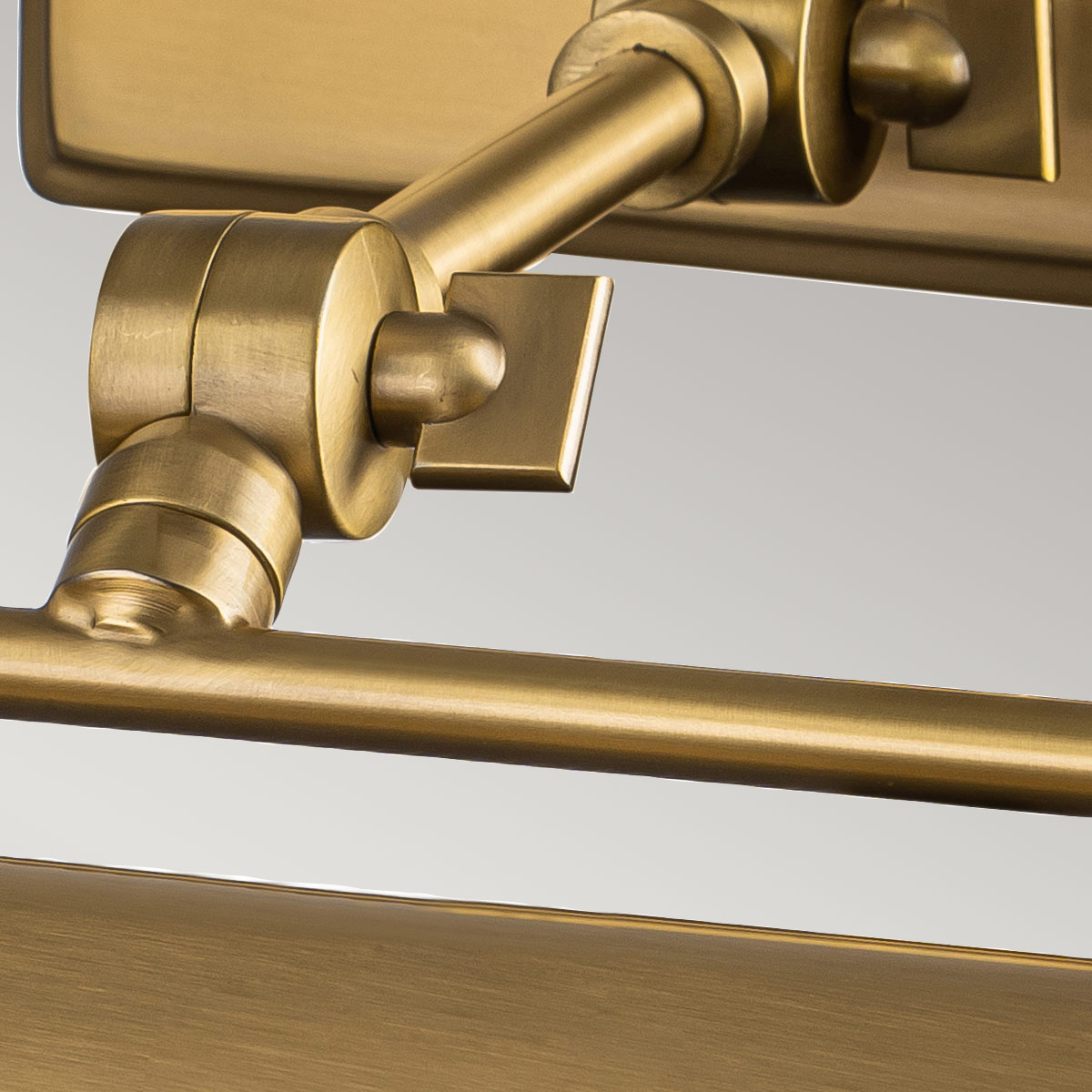 Светильник для картин Elstead Lighting, Арт. WINCHFIELD-PLM-AB