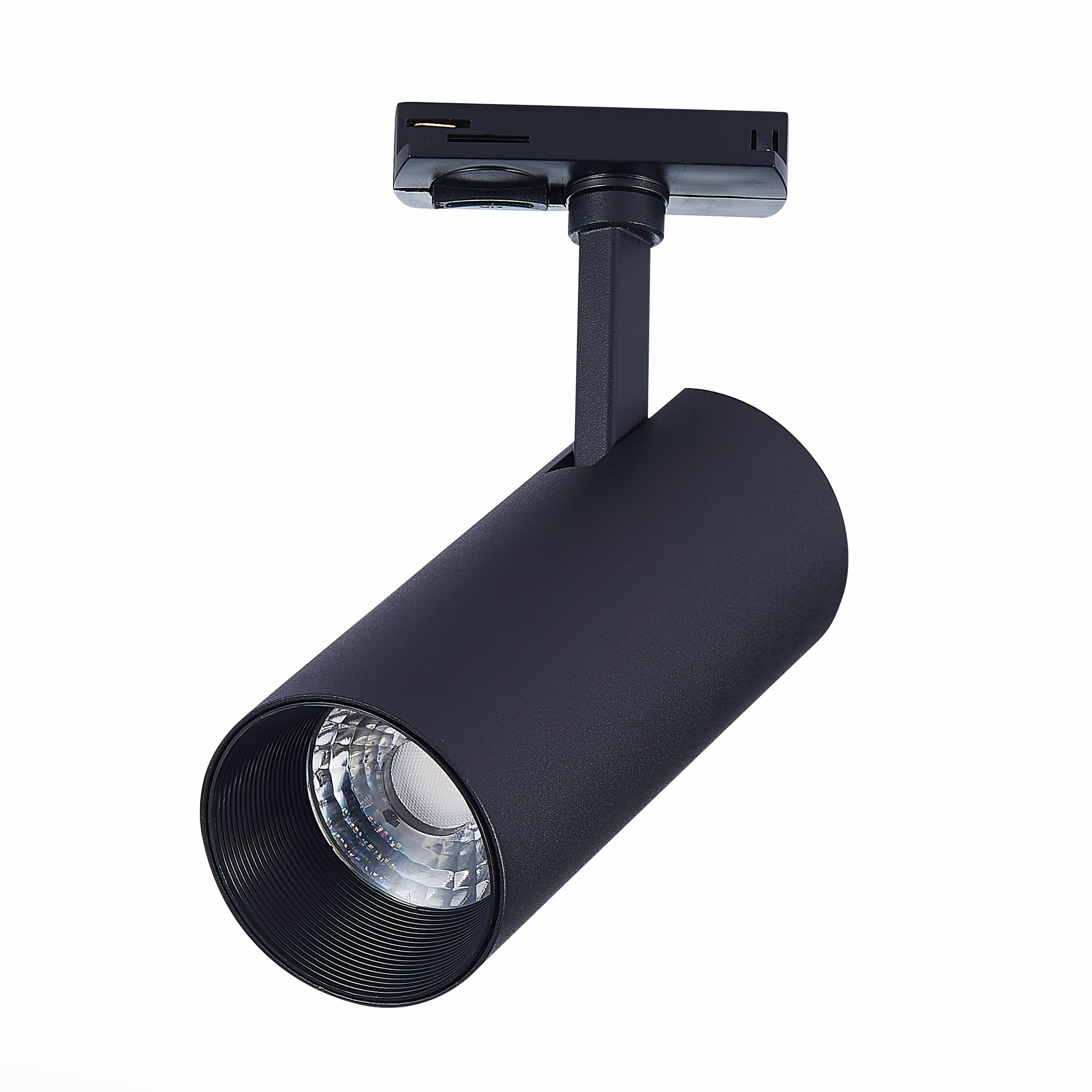 ST350.446.20.36 Св-к трек. Черный LED 1*20W 4000K 1 800Lm Ra?90 36° IP20 L158xW65xH193 100-240V BASE