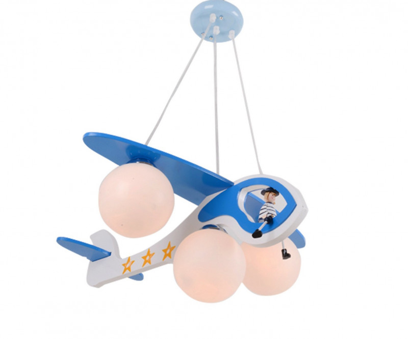 Потолочный детский светильник Kink Light 07494