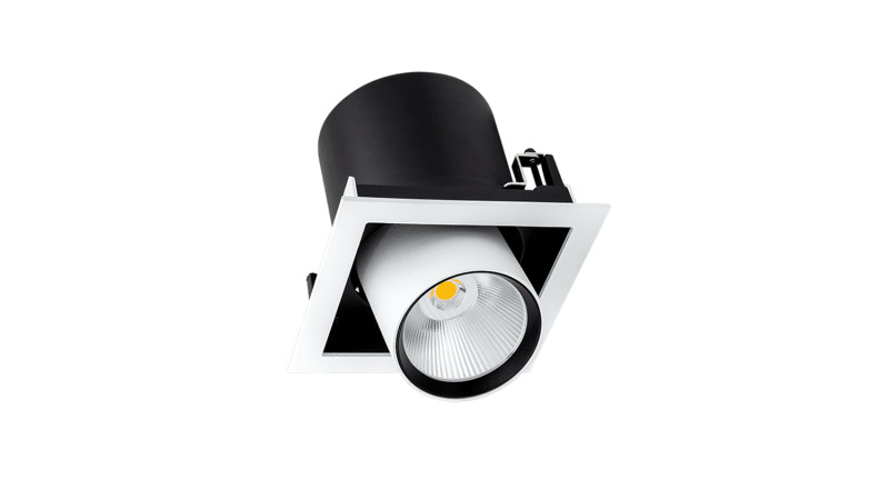 Спот DesignLed SPL-SQ1-25-WW