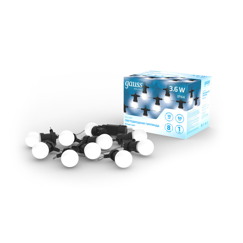 Белт-Лайт Gauss HL062