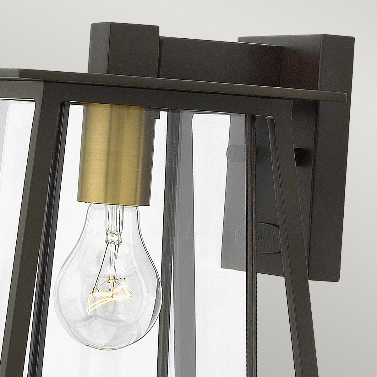 Настенный фонарь HK-WALKER2-S Hinkley, арт. HK-WALKER2-S