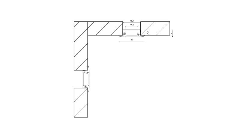 Профиль SWG RC-2206-BL