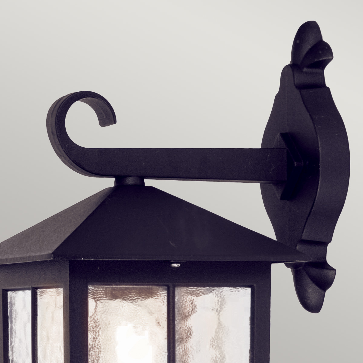 Настенный фонарь Elstead Exterior, Арт. BL18-BLACK