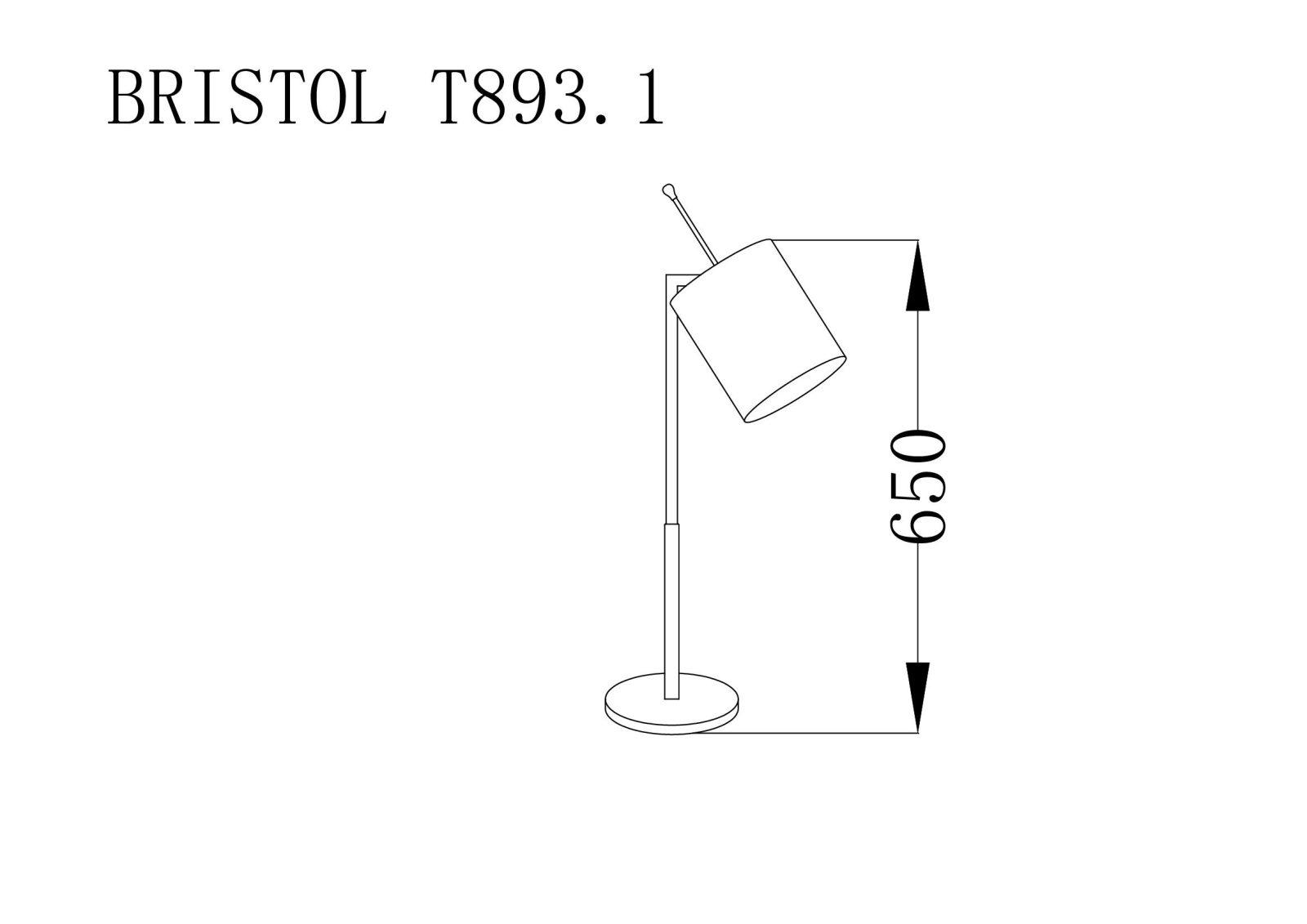 Lucia Tucci BRISTOL T893.1