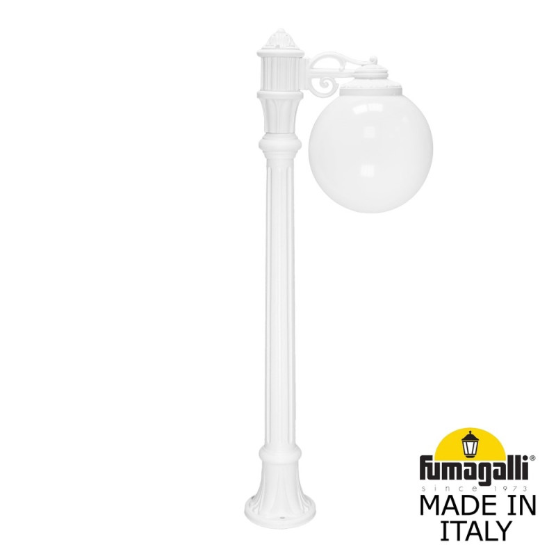 Садово-парковый светильник Fumagalli G30.163.S10.WYF1R