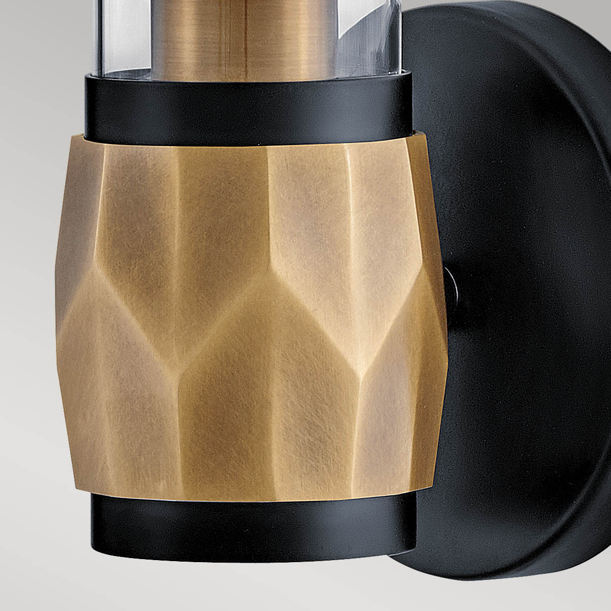 Бра для ванных комнат Hinkley, Арт. HK-ELLISON1-BK-HB