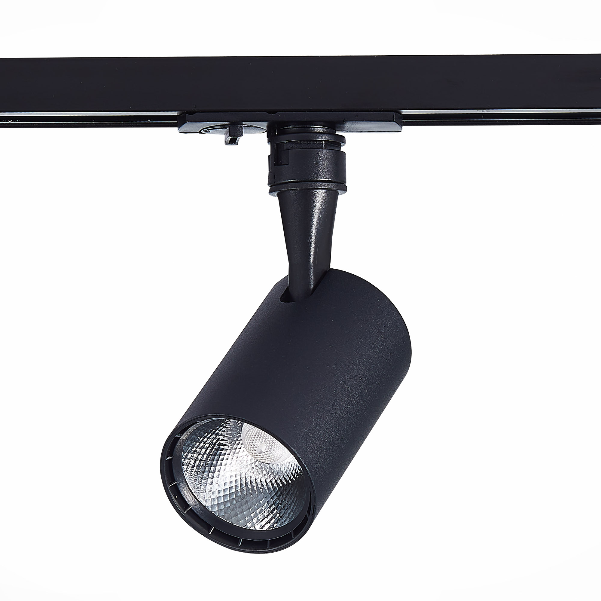 ST351.436.10.36 Св-к трек. Черный LED 1*10W 3000K 900Lm Ra?90 36° IP20 L98xW59xH154 100-240V BASE