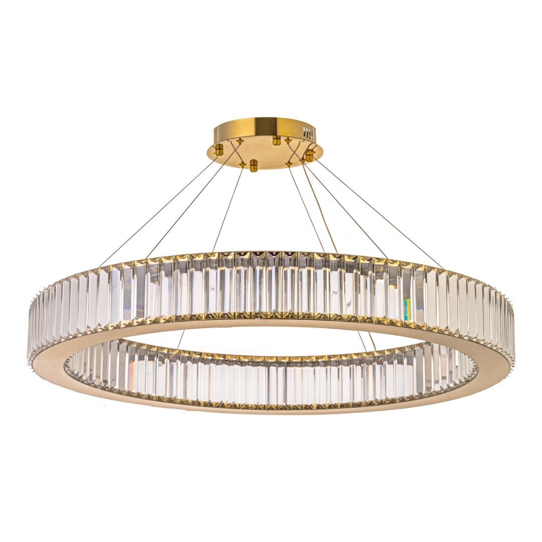 Люстра подвесная Arti Lampadari Elite Anzio L 1.5.80.100 G