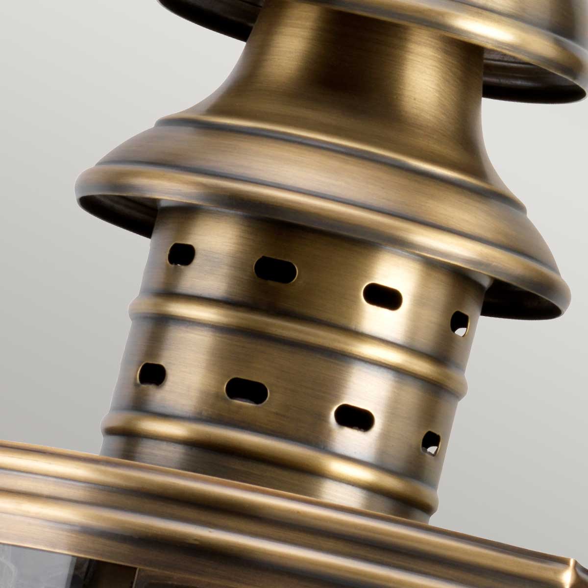 Настенный фонарь Elstead Exterior, Арт. DOWNING-STREET