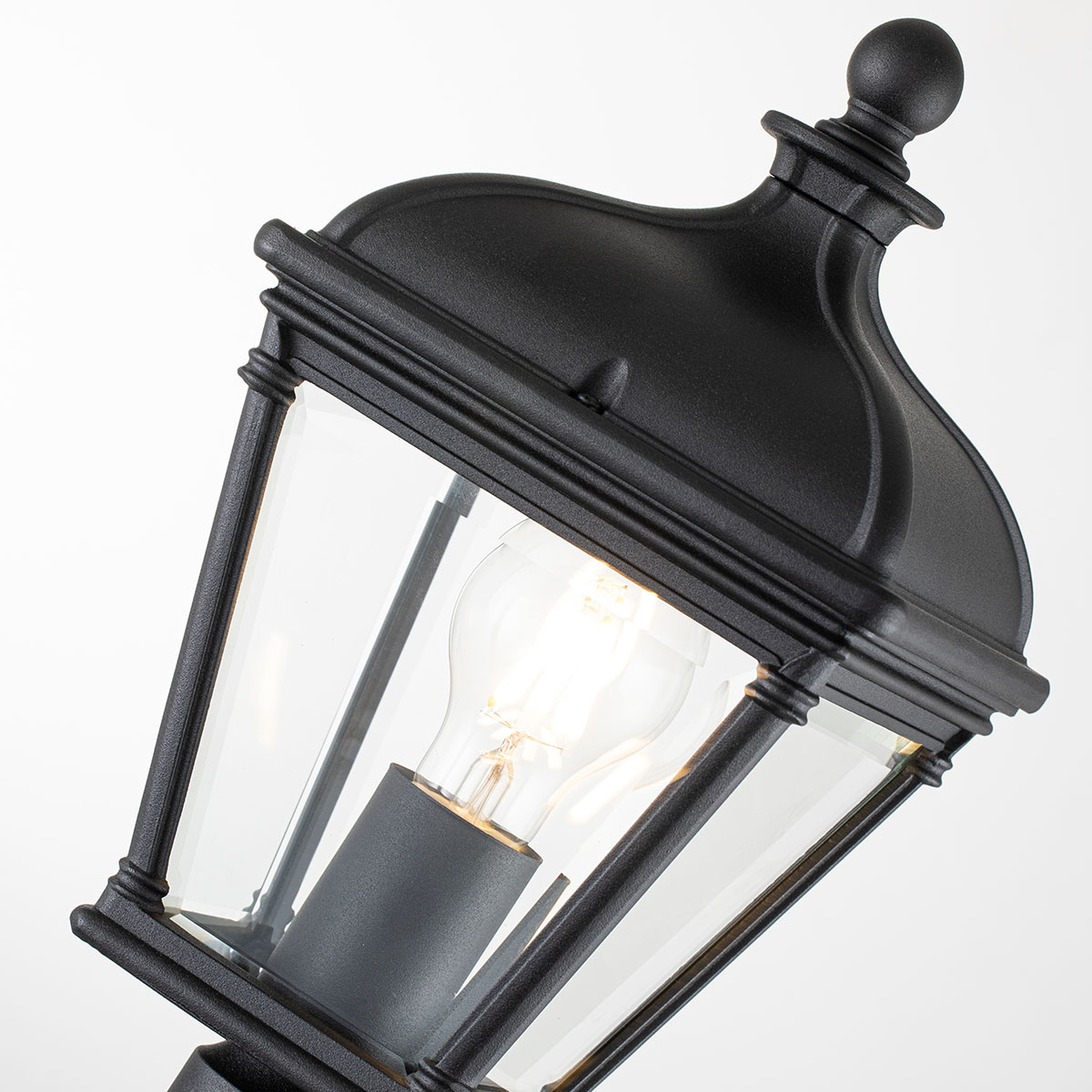 Фонарный столб Elstead Lighting, Арт. BAYVIEW-4M-BK