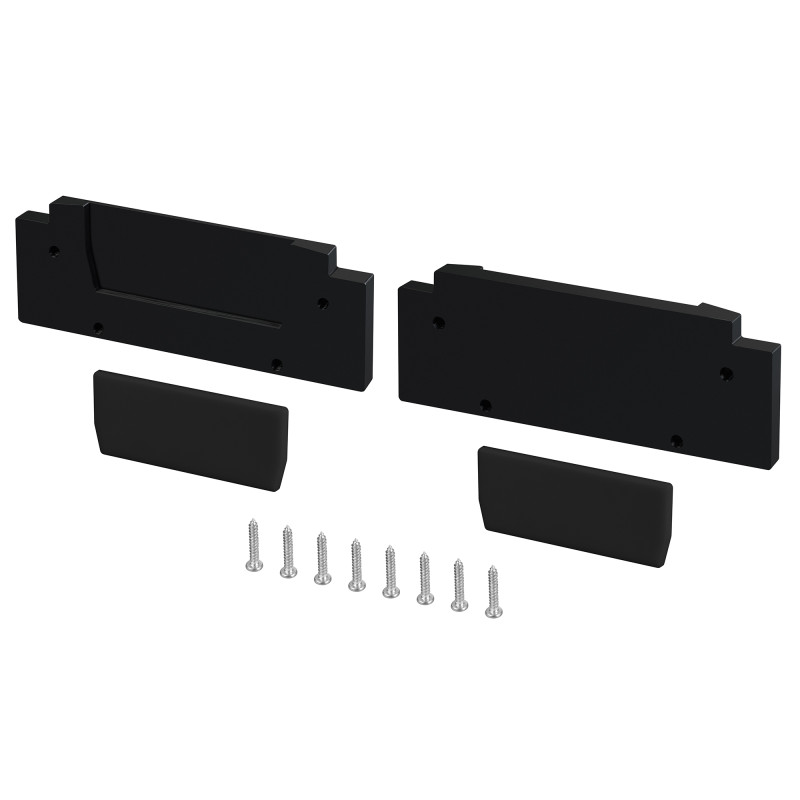 Заглушка профиля Arlight 057277