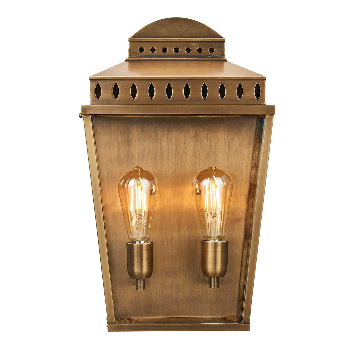 Настенный фонарь Elstead Lighting, Арт. MANSION-HOUSE-L-BR