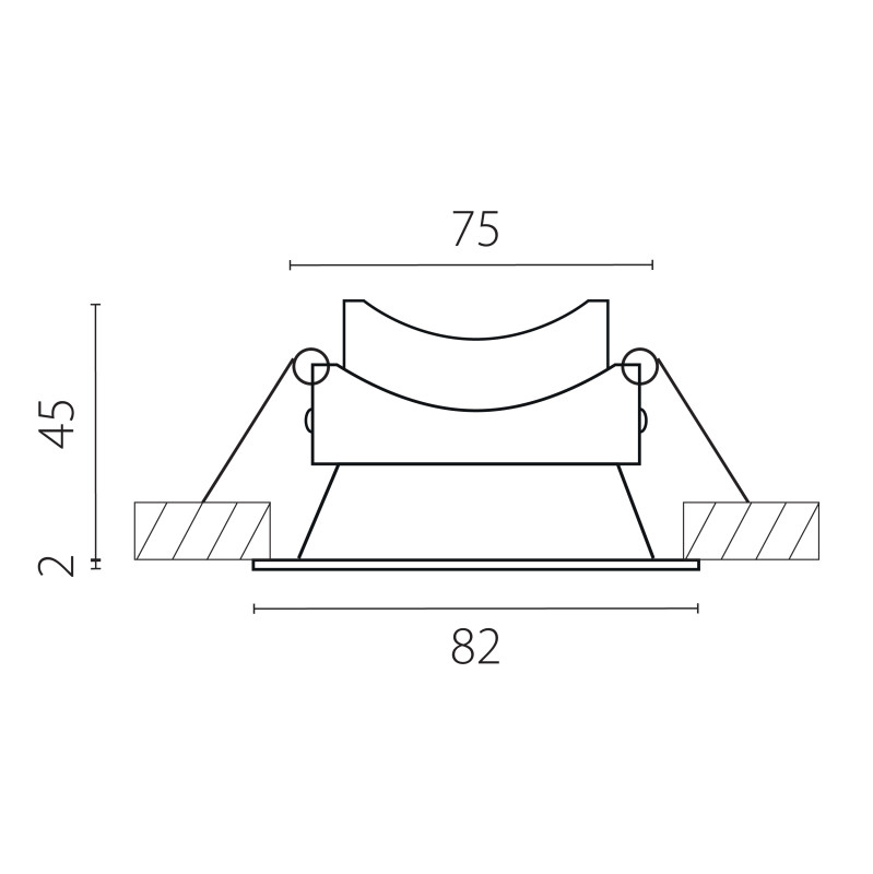 Корпус Lightstar 012906