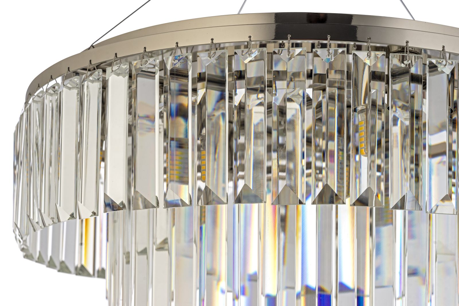 Люстра подвесная Arti Lampadari Elite Enio E 1.5.D50.100 NP