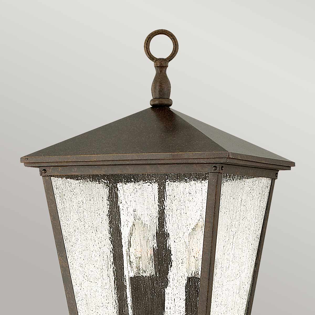 Фонарь-пьедестал Hinkely Lighting, Арт. HK-TRELLIS3-L