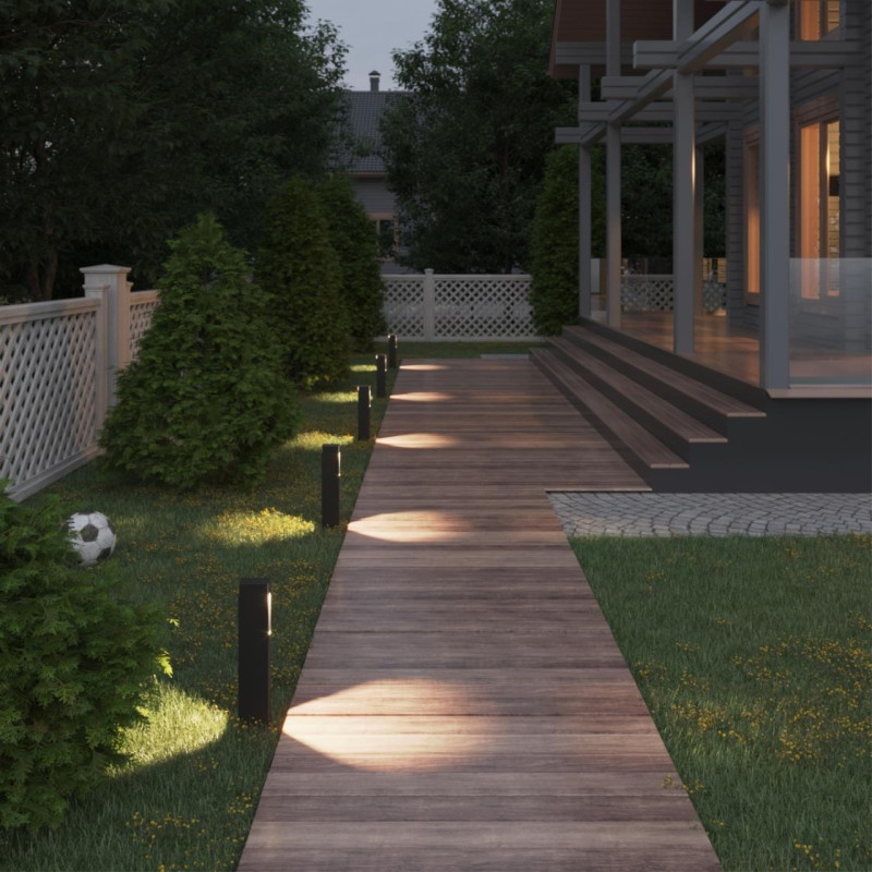 Садово-парковый светильник Odeon Light 6658/14GL3