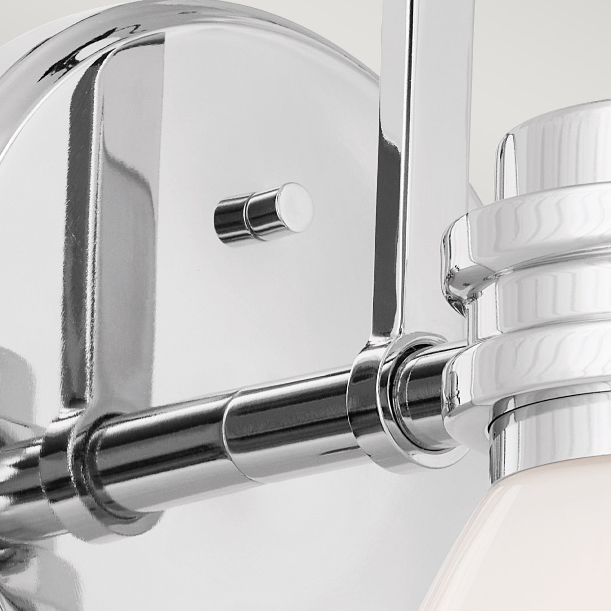 Бра для ванных комнат Kichler, Арт. KL-FARUM1-CH