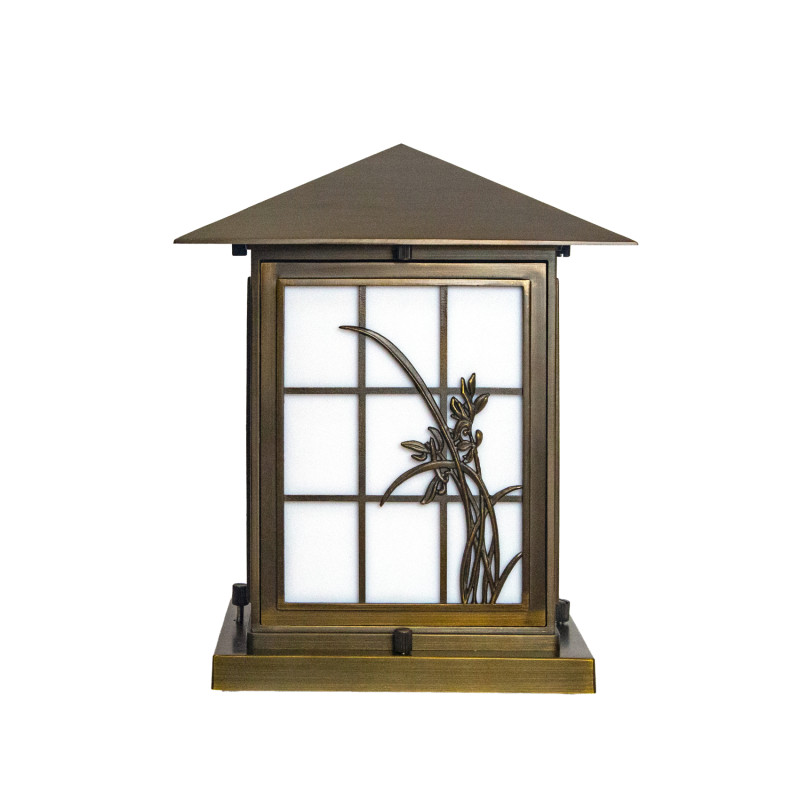 Садово-парковый светильник LD-Lighting LD-JP01